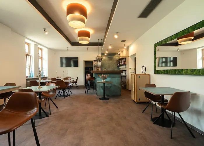 Riverside Hotel Plzeň